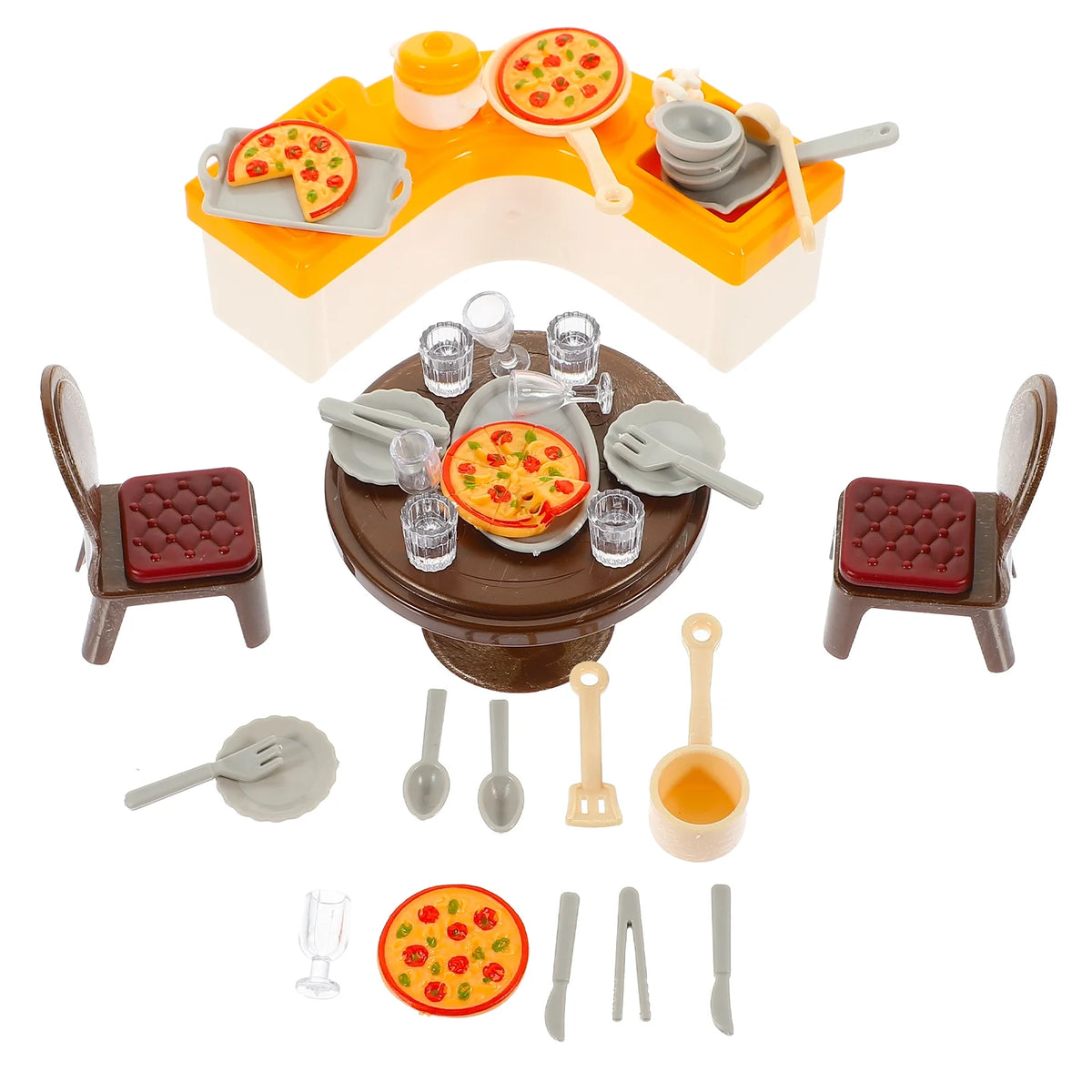 Mini Furniture Pretend Play Toys Z657553