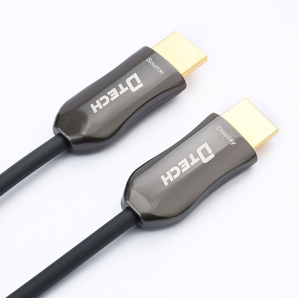 Ultra Slim Fiber Optic HDMI 2.0 Cable 50 Feet N4233