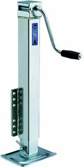 Bolt-On Trailer Tongue Jack with Drop Leg, 5000 lb. Weight Capacity B18864