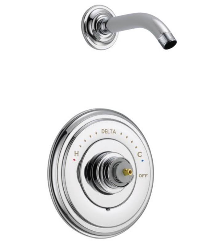 Stainless Shower Trim W36649