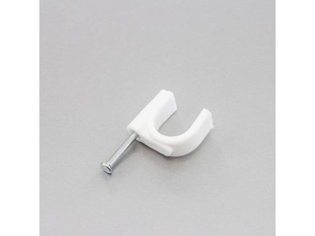 2500 Round 5/8 Inches Cable Wire Clips Q982