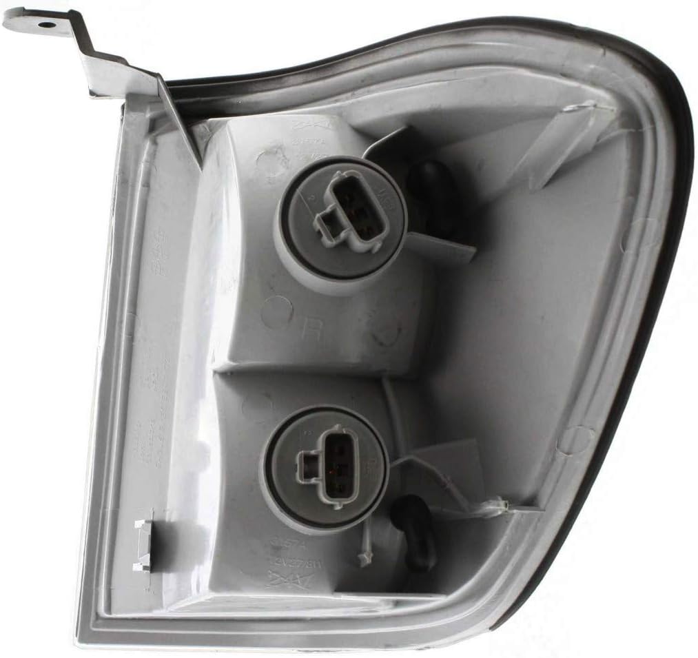 Parking Signal Light Assembly Passenger Side V9984