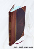 Leather Bound Book P629700