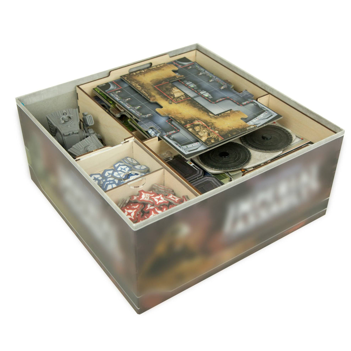 Imperial Assault Organizer R72939