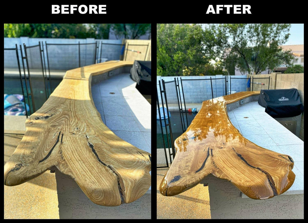 3 Gallon Epoxy Resin G6843