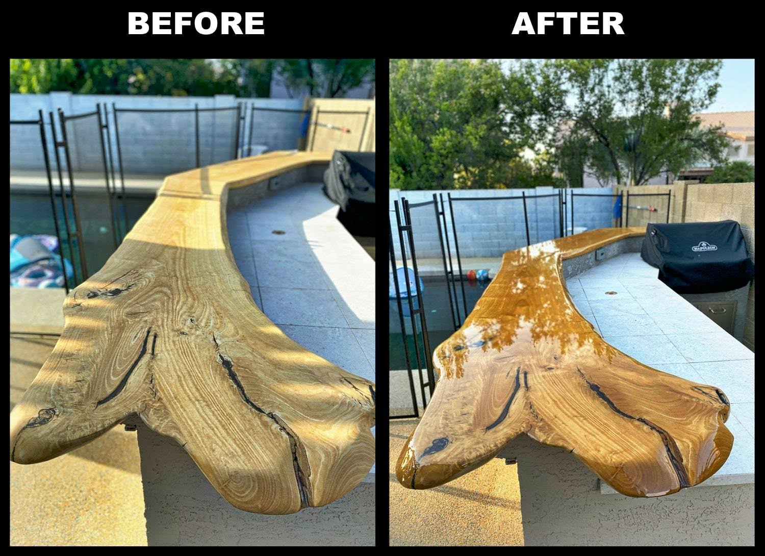 3 Gallon Epoxy Resin G6843