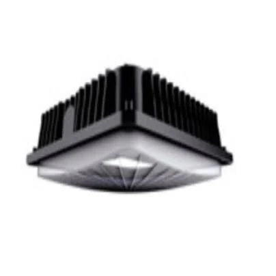 Slim Canopy Parking Garage Distribution, 60W, 120-277V, 4000K, Bi-Level Motion Sensor I89858