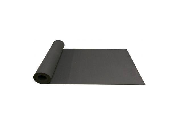 Black Rubber Flooring Mats K7071