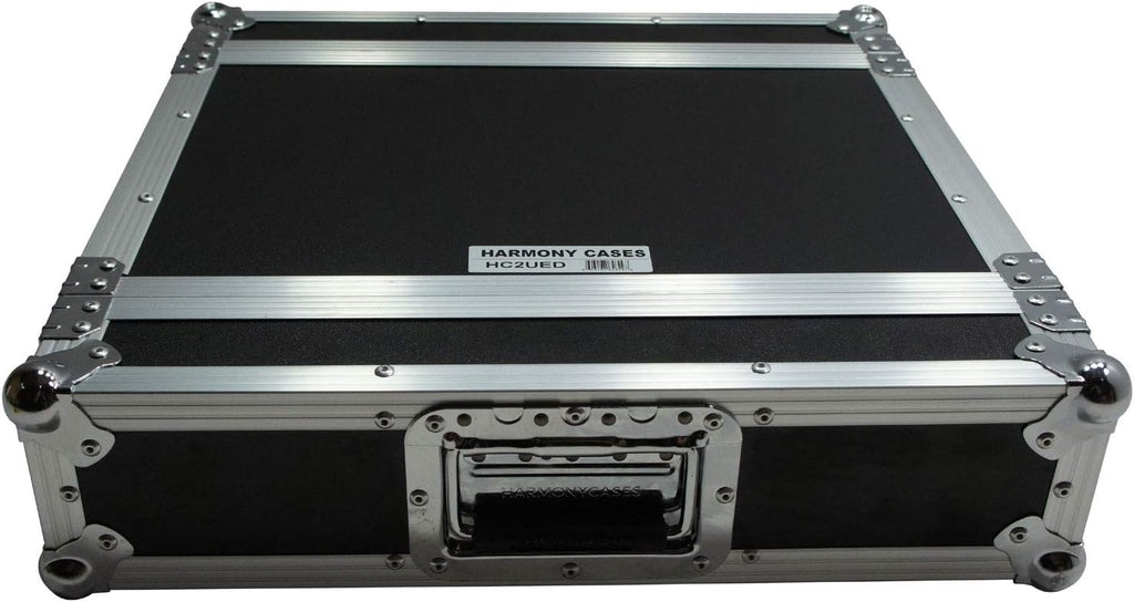 Pro DJ Flight 2U FX Effect Vertical Case O178