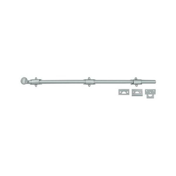 Surface Bolt Satin Chrome T178280