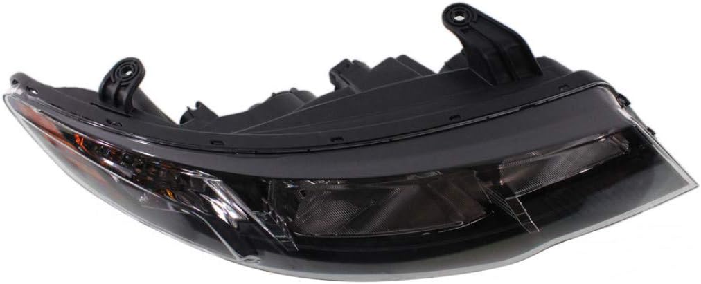 Passenger Side Headlight for Kia Forte Sedan 2010 2011 2012 2013 H894