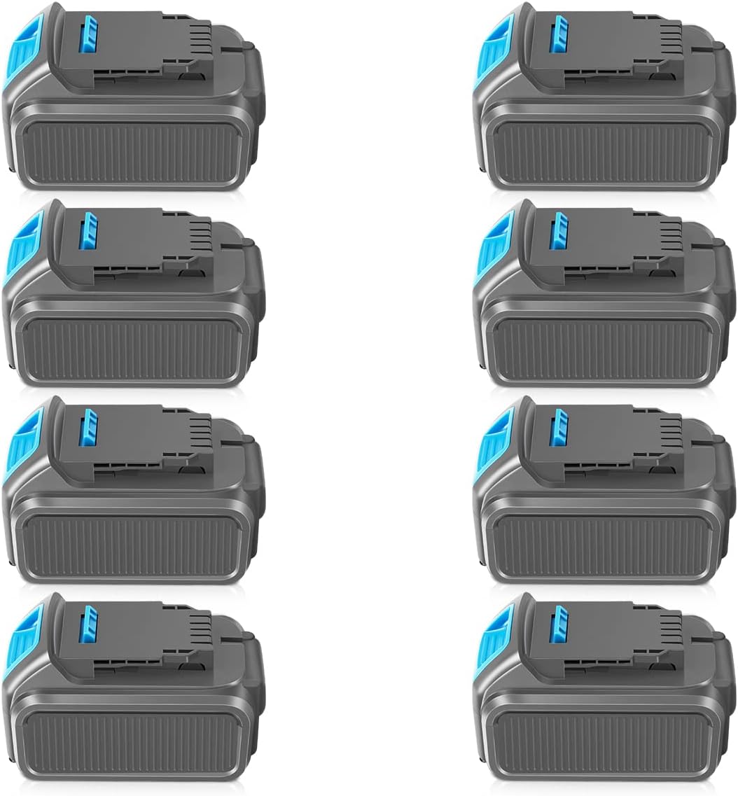 20V 6.0Ah Battery with LED Indicator G128923