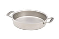 9x22 Round Stainless Steel Cake Pan A87615