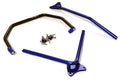 Machined Aluminum Alloy Inner Roll Cage for Traxxas 1/10 Slash 4x4 E9263