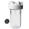 Single-Stage 4-GPM Mechanical Filtration Whole House Water Filtration System K82063