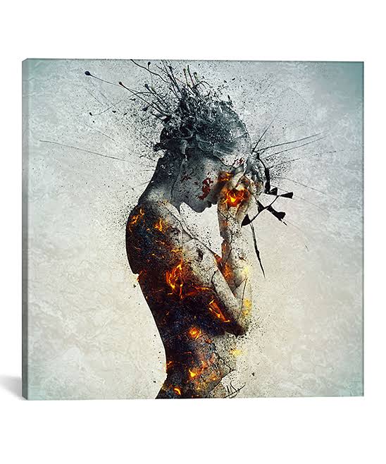 37x37x0.75 Canvas M286544