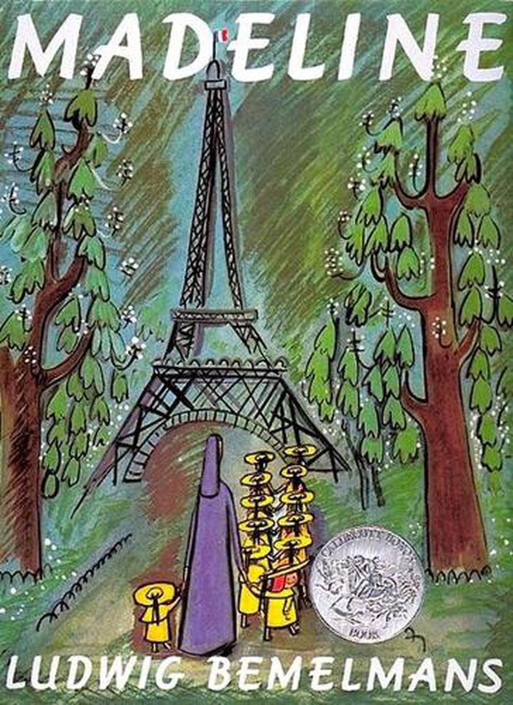 Madeline (Paperback) L5700