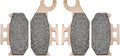 Rear SXR Brake Pad Kit Y751