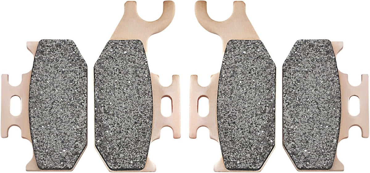 Rear SXR Brake Pad Kit Y751
