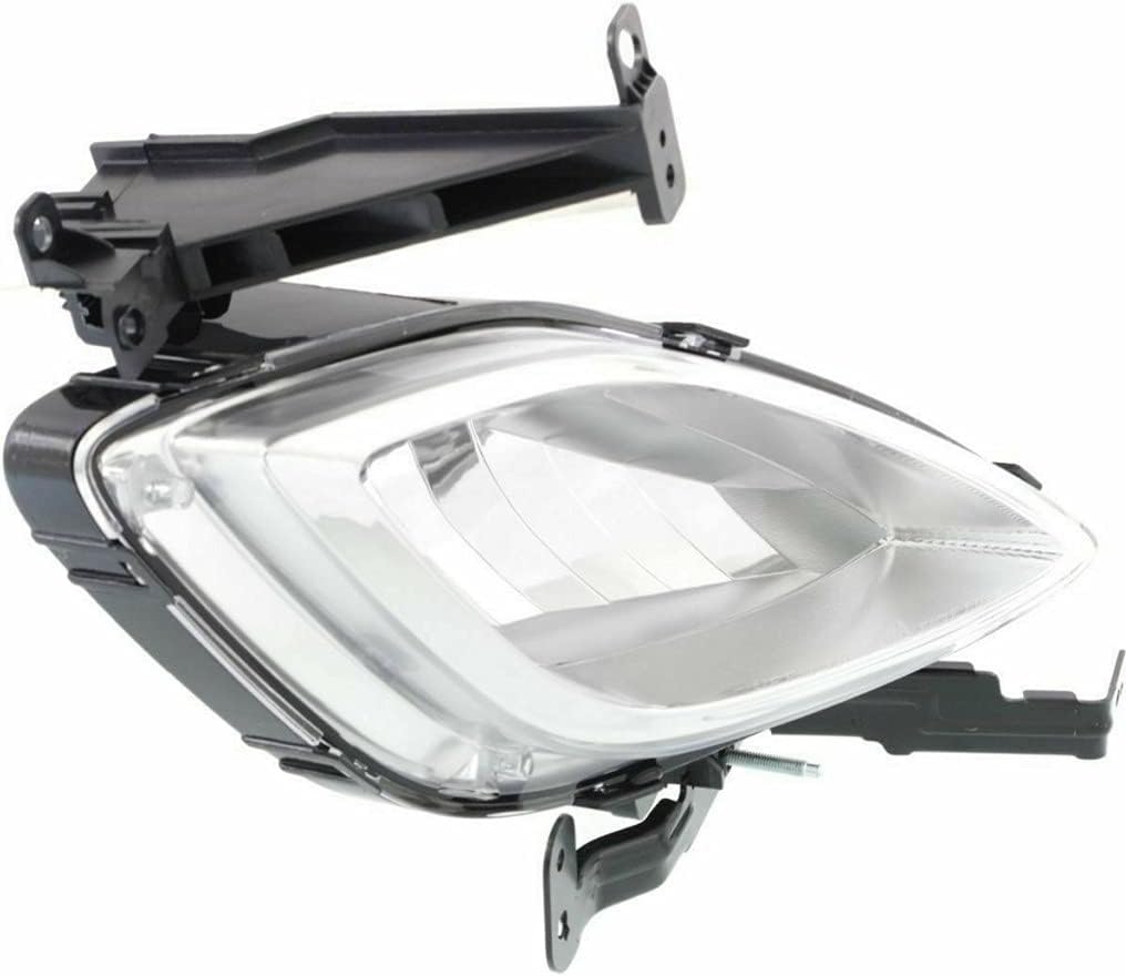 Fog Light Assembly for Hyundai Elantra 2011 2012 2013 Passenger Side O328