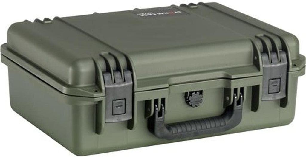 Black Waterproof Case With Foam K531580