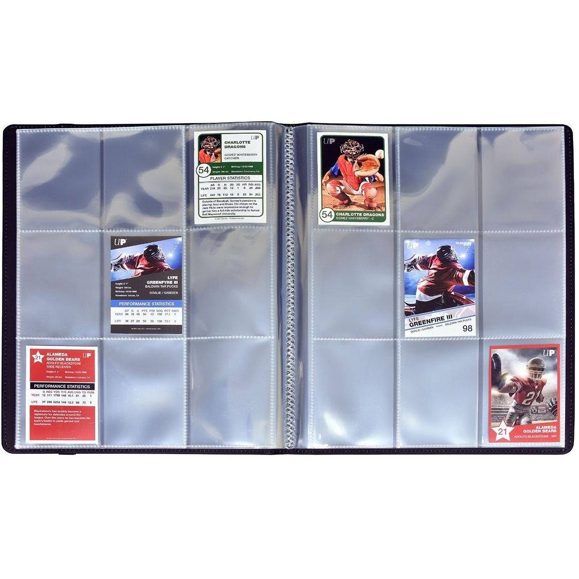 Premium Window Binder M771