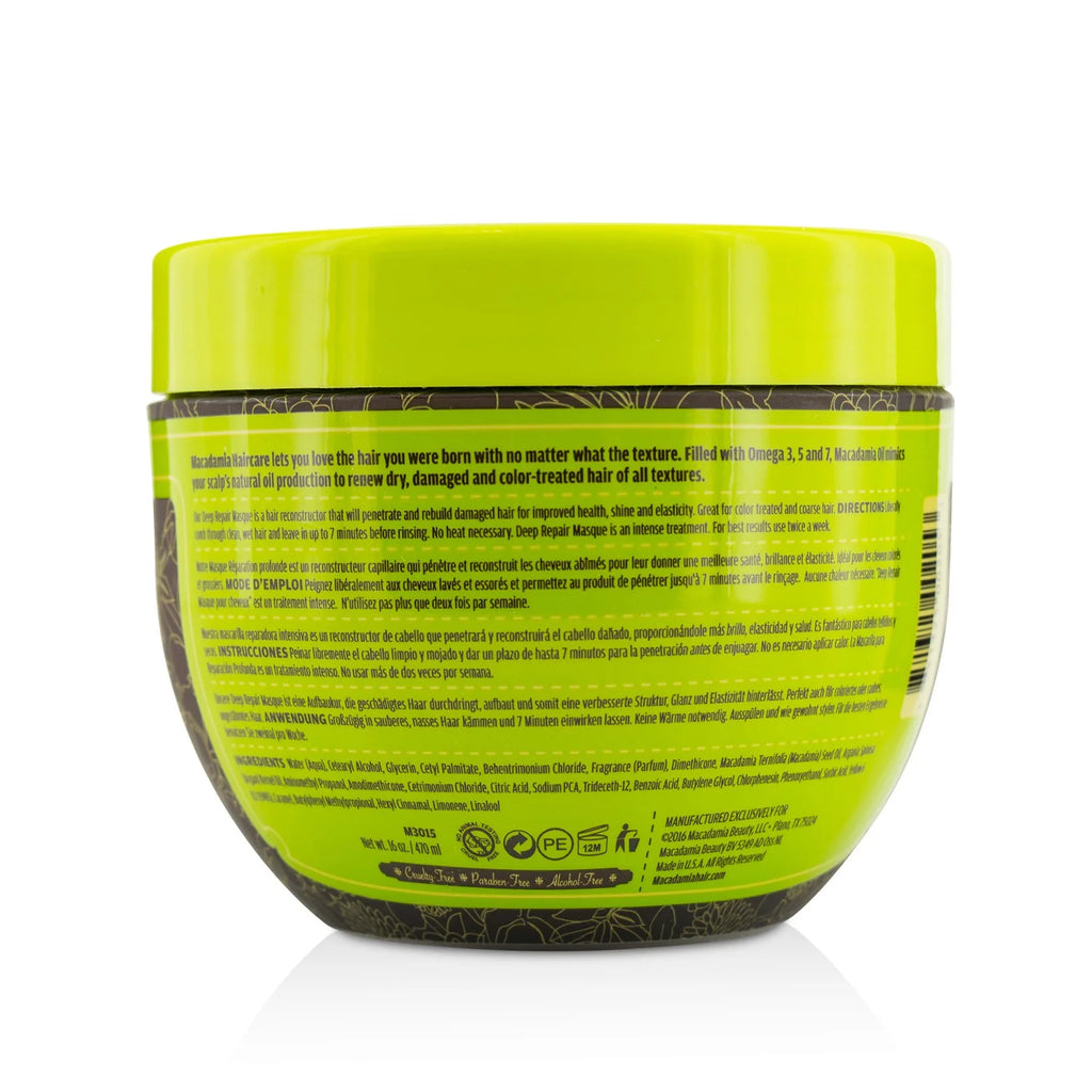Deep Repair Masque 236ml Y157