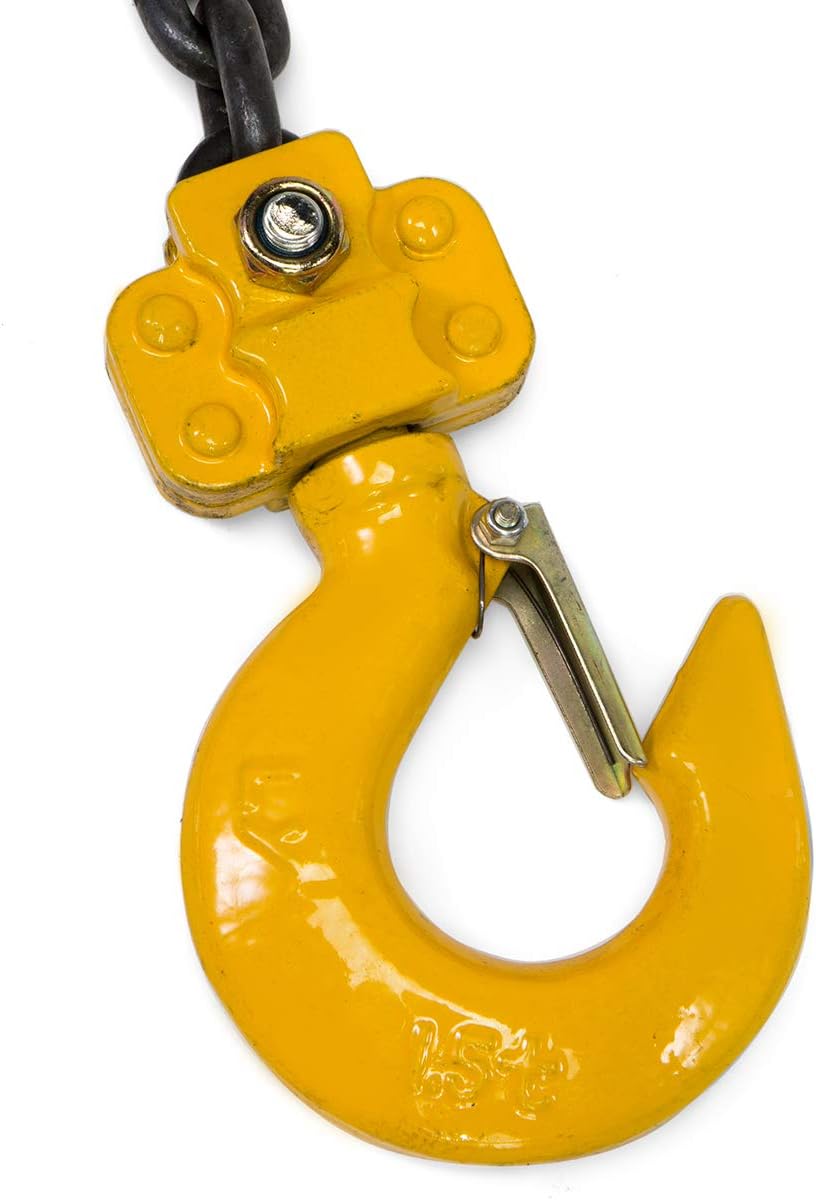1.5 Ton Manual Chain Hoist with 10' Chain J564