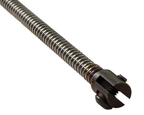 3/8" x 100' Drain Cable with Slotted Ends R8832