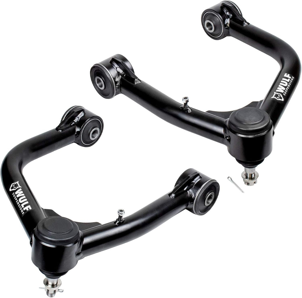 3.5" Front 3" Rear Lift Kit with Control Arms and Rear Shocks for 2007-2020 Toyota Tundra 2WD S67006