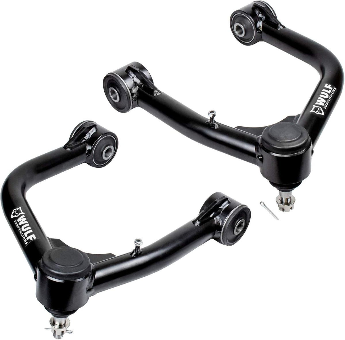 3.5" Front 3" Rear Lift Kit with Control Arms and Rear Shocks for 2007-2020 Toyota Tundra 2WD S67006