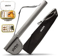 Fly Fishing Rod and Reel Case with Waterproof Fly Box, 4 Piece 9’, Pack of 2 W114043