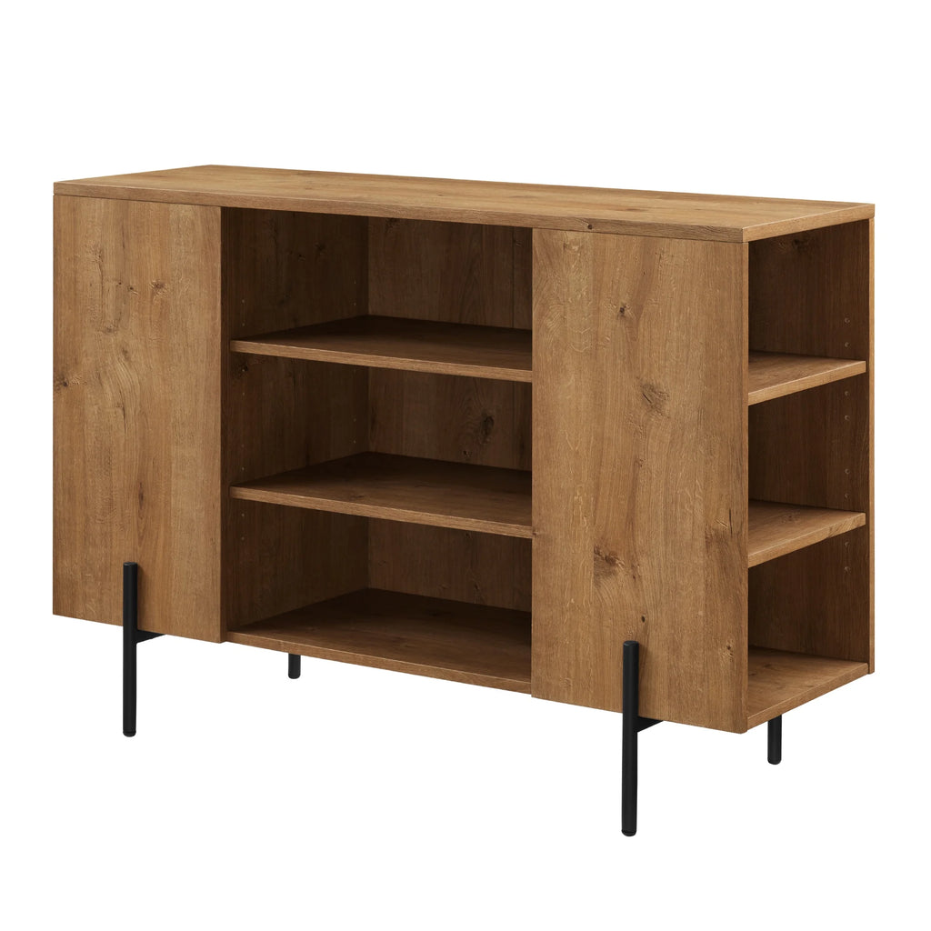 English Oak Console Table F522955