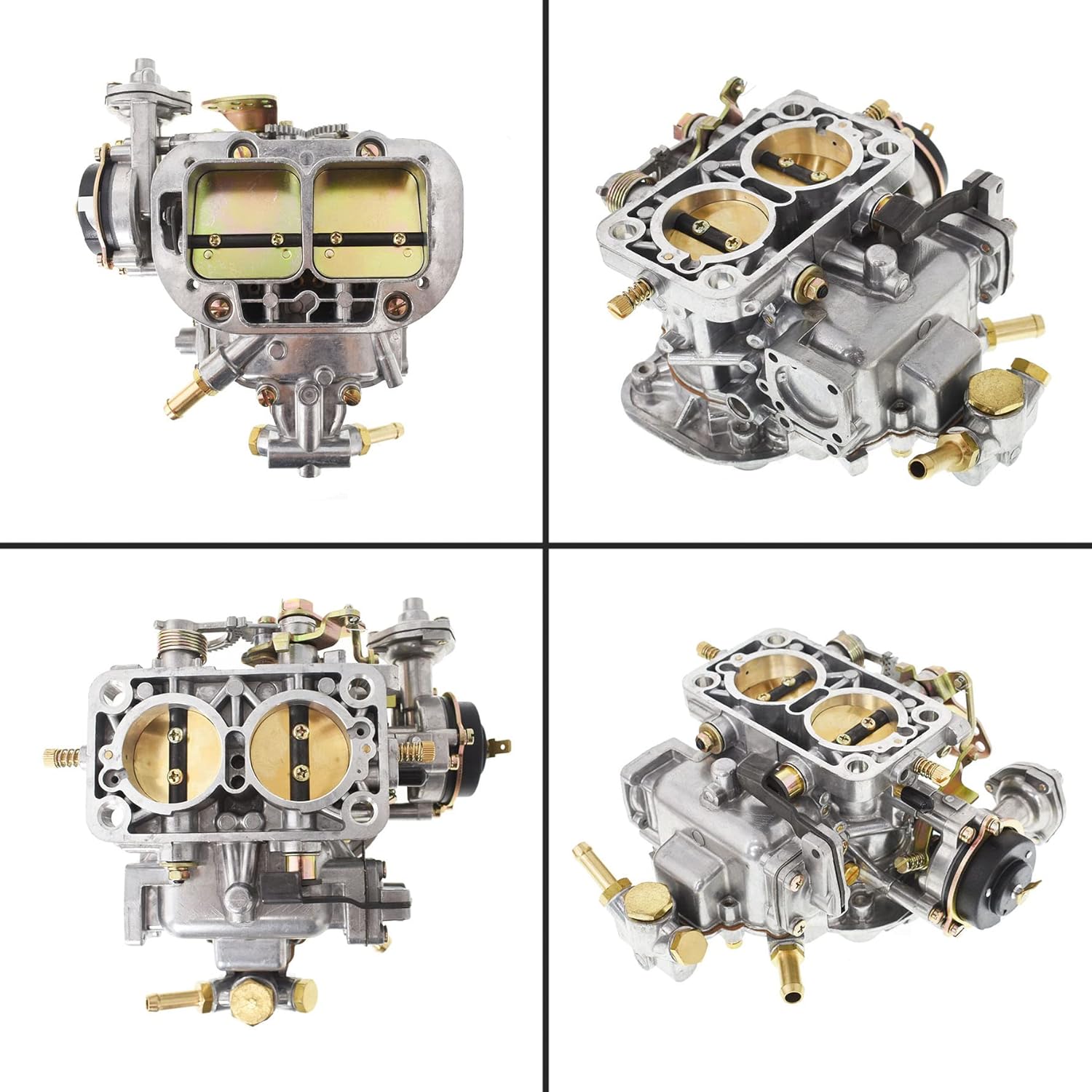 Carburetor 2 Barrel 38DGAS 32/36 DGEV 32/36 DGAV M879