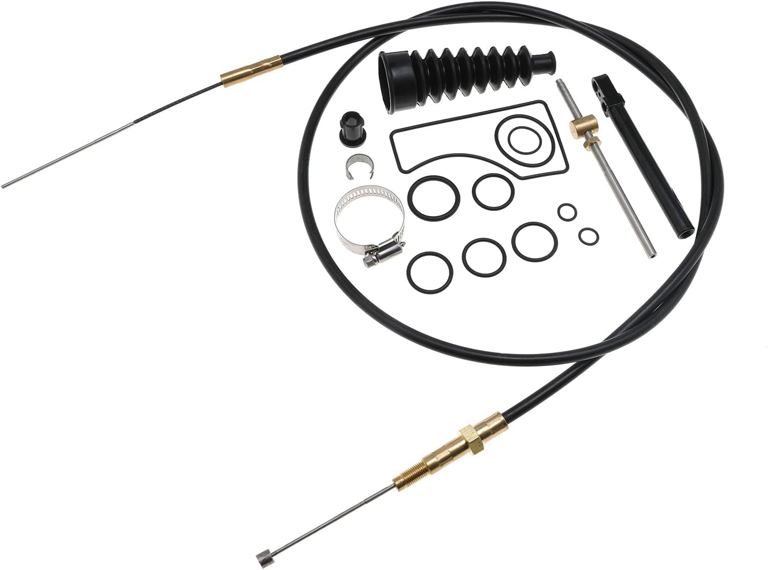 Lower Shift Cable for Mercruiser Bravo Stern Drives A1688