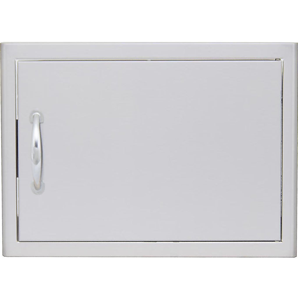 28-Inch Stainless Steel Single Access Door W7599