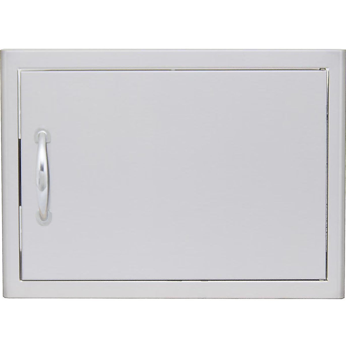 28-Inch Stainless Steel Single Access Door W7599