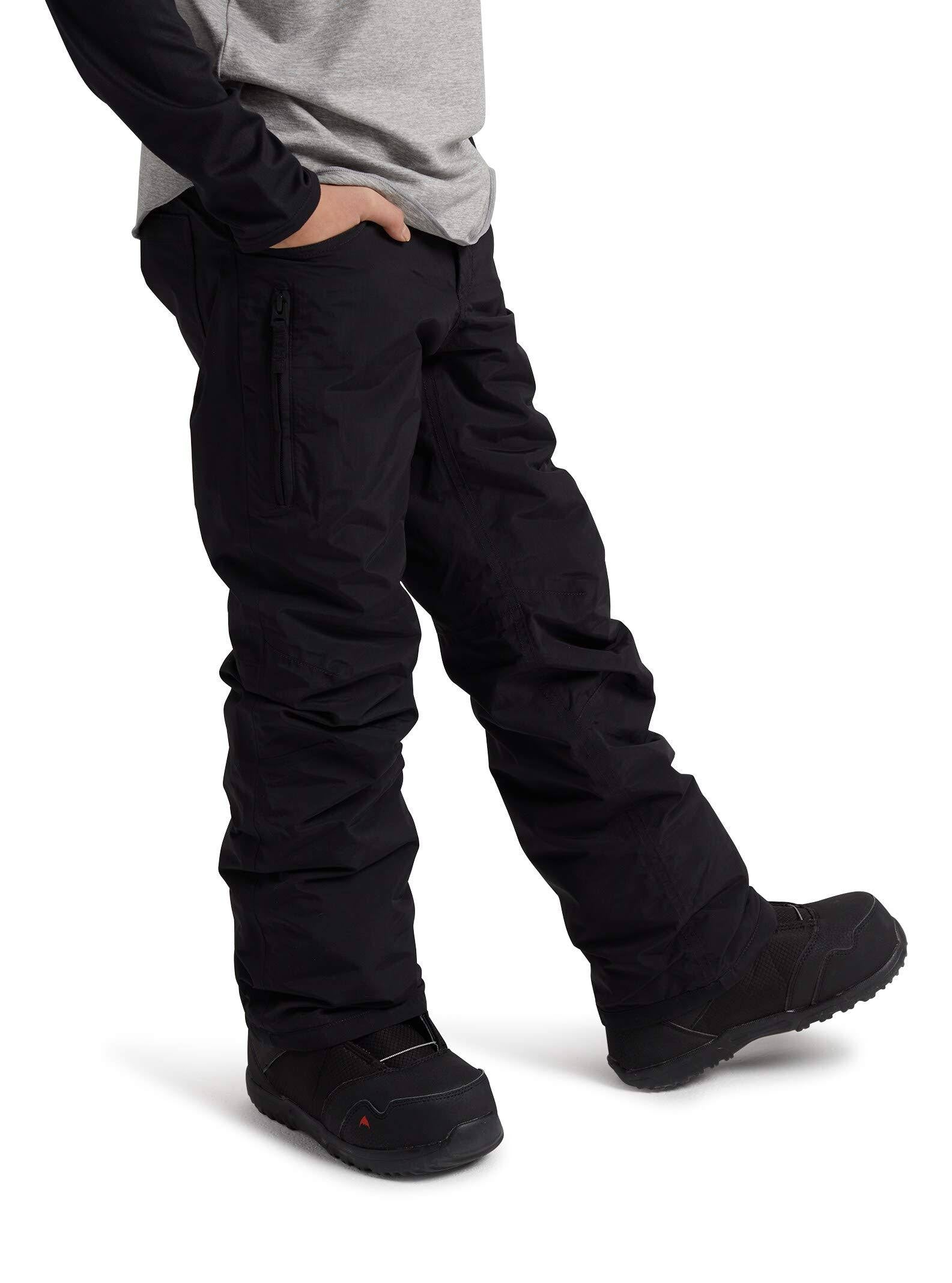 True Black Boys Barnstorm Pant X596