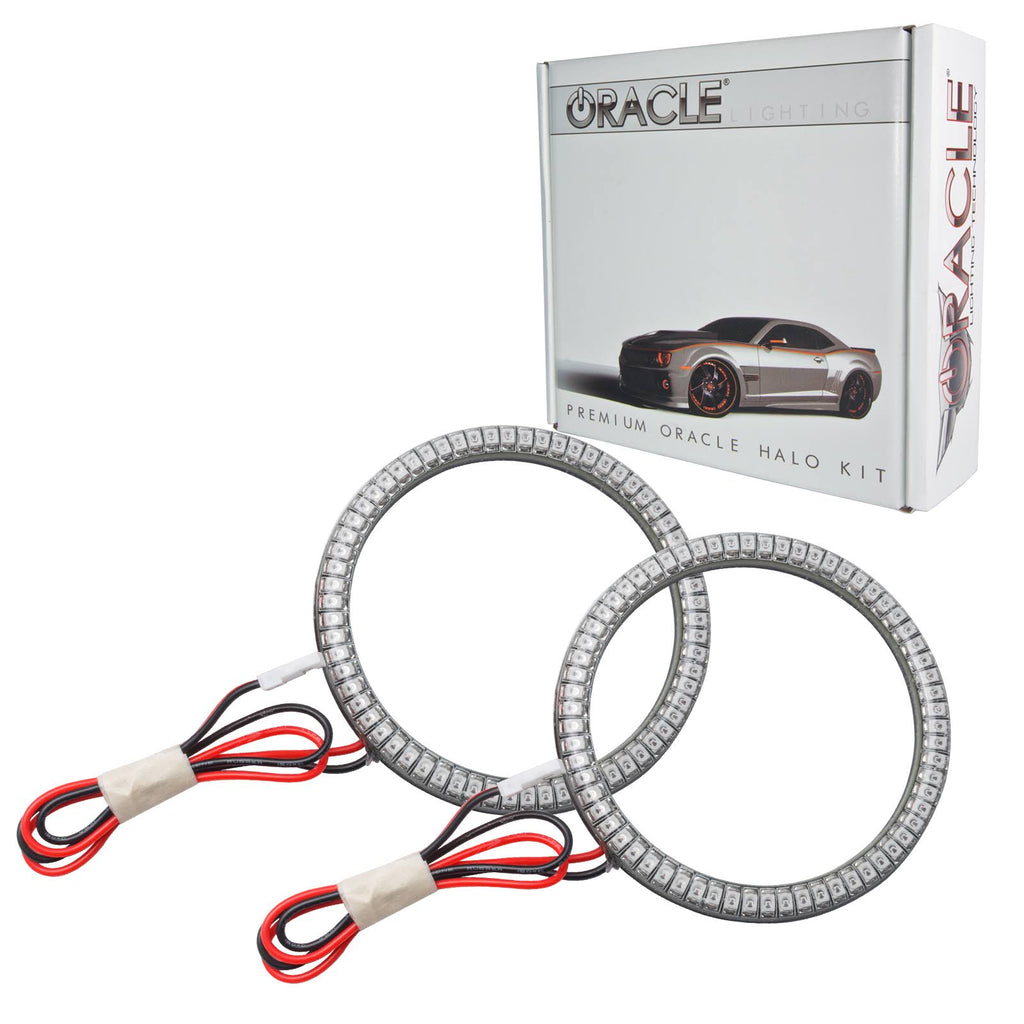 White LED Waterproof Halo Kit V951