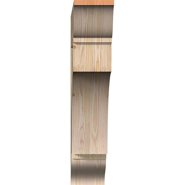 Douglas Fir Bracket I90698