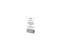 Stainless Steel Menu & Card Holder Y5478