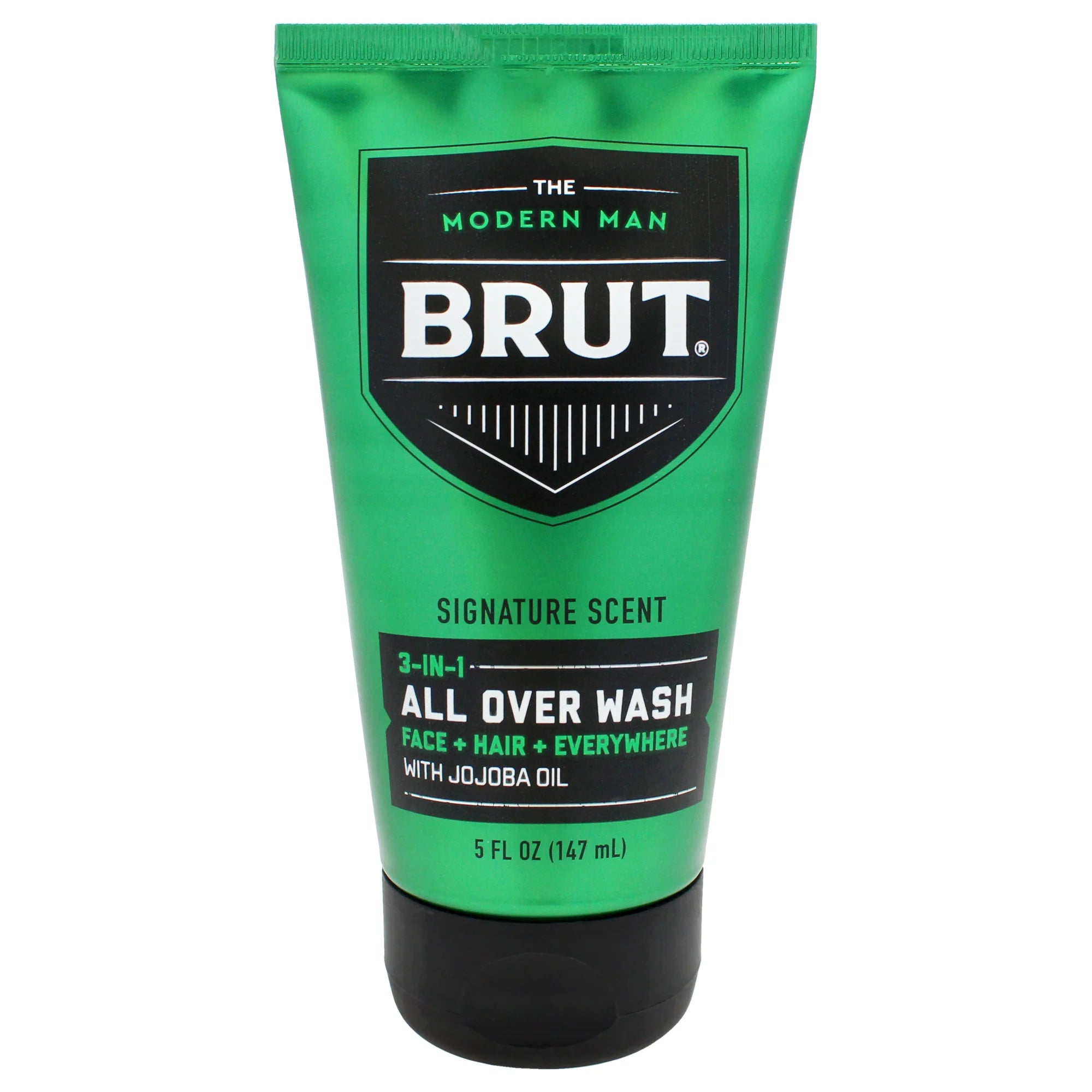 3 In 1 All Over Wash for Men - 5 oz Body Wash Q782