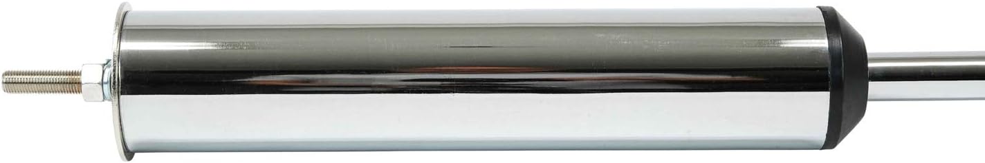 40" Chrome Flex Stick Pack of 2 E2354