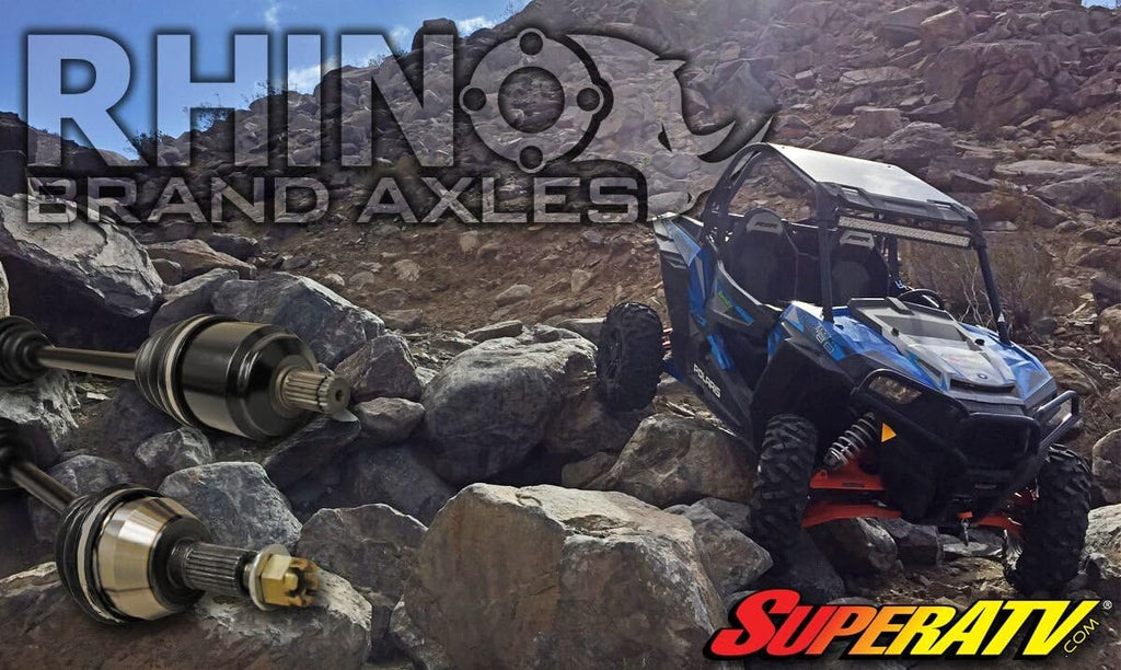 Rear Axle for Polaris Ranger Full Size 570 W325