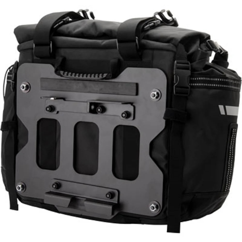 Pannier Racks With Pannier Bags For Kawasaki KLR650 Adventure 2022-2023 T983