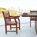 Eucalyptus Patio Armchair U72194
