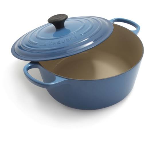 1-Quart Cast Iron Round Dutch Oven A501011