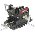 Cross-Slide Drill Press Vise M584