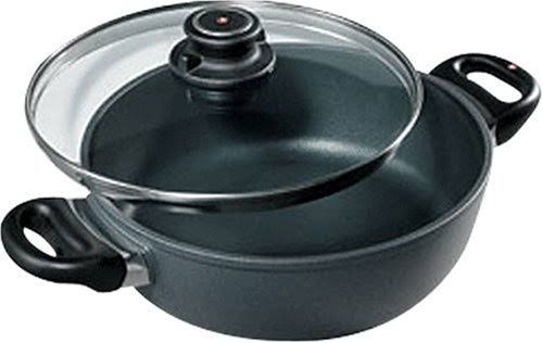 Induction Nonstick 3.2-Quart Casserole Q2312