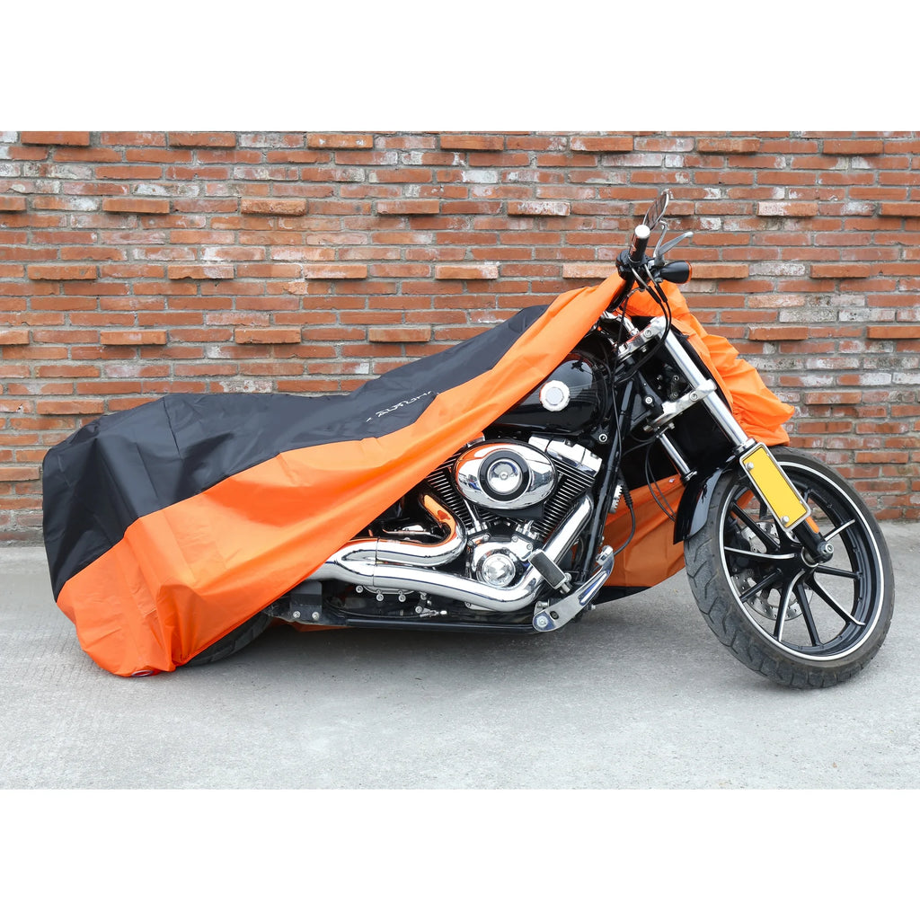 XL Motorcycle Cover 210D Oxford Waterproof U430